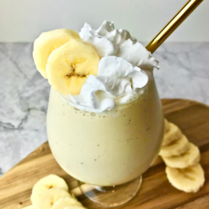 Banana Milkshake