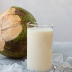 Coconut Milkshake